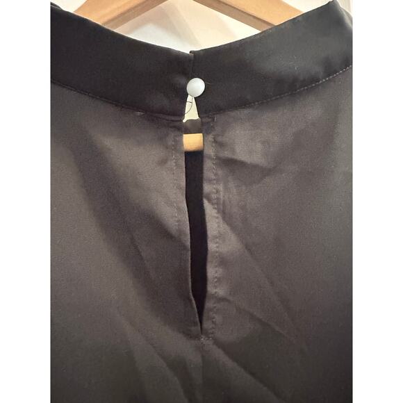 Womens Sleeveless High Neck Sleeveless Blouse Size 3X - Picture 4 of 7